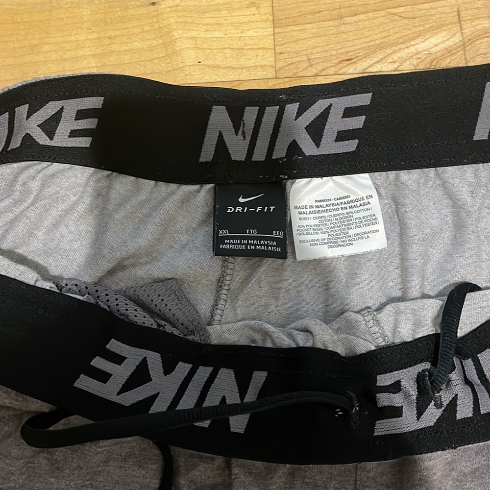 Nike Dri Fit Shorts View 2